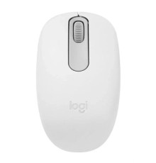 Мышь Logitech Wireless M196 Mouse, BLUETOOTH, OFF WHITE, [910-007460]