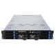 Серверная платформа/ ASUS ESC4000A-E12-SKU1, 2U GPU, 1 x SP5 LGA6096 EPYC 9004 (400W), 12DIMM DDR5, 2 x 2.5" SATA/SAS*/NVMe + 2 x 3.5" SATA/SAS*/NVMe + 2 x 3.5" SATA/SAS*,2 x GbE LAN (I350), 1+1 2600W