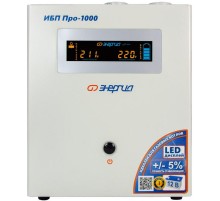 ИБП Pro-1000 12V Энергия/ UPS Pro-1000 12V Energy