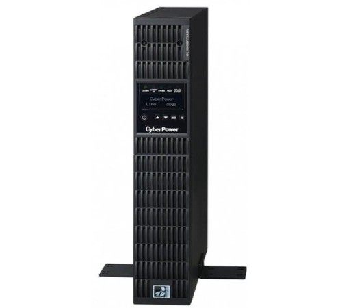 Источник бесперебойного питания CyberPower OL3000ERTXL2U Online 3000VA/2700W USB/RS-232/Dry/EPO/SNMPslot/RJ11/45/EBM (8 IEC С13, 1 IEC C19) (существенное повреждение коробки)