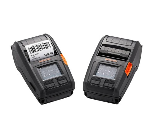 Мобильный принтер этикеток/ XM7-30, 3" DT Mobile Printer, 203 dpi, Serial, USB, Bluetooth, WLAN, iOS compatible Мобильный принтер этикеток/ XM7-30, 3" DT Mobile Printer, 203 dpi, Serial, USB, Bluetooth, WLAN, iOS compatible