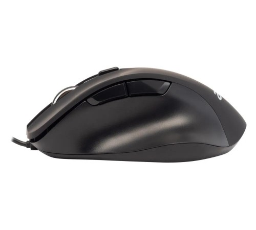 Мышь компьютерная/ Проводная мышь Acer OMW120 оптическая (2000dpi) USB (6but) black Мышь компьютерная/ Проводная мышь Acer OMW120 оптическая (2000dpi) USB (6but) black