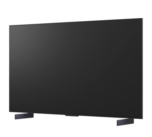 Телевизор 42'' LG/ 42'' OLED, Ultra HD, Smart TV, WebOS, Bluetooth, MR NFC, 120Hz Native (VRR 144Hz), 2.0ch 20Вт, 2хHDMI, 3хUSB, 2 Pole, Charcoal Black, 2025 Телевизор 42'' LG/ 42'' OLED, Ultra HD, Smart TV, WebOS, Bluetooth, MR NFC, 120Hz Native (VRR 144Hz), 2.0ch 20Вт, 2хHDMI, 3хUSB, 2 Pole, Charcoal Black, 2025