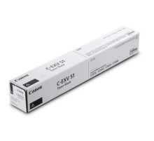 Тонер/ C-EXV 51 BLACK