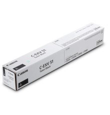 Тонер/ C-EXV 51 BLACK