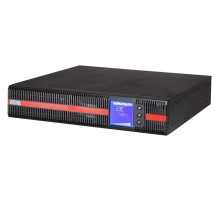Источник бесперебойного питания Powercom MACAN SE, On-Line, 2000VA/2000W, Rack/Tower, 8*IEC320-C13, LCD, Serial+USB, SmartSlot, подкл. доп. Батарей (1075913)