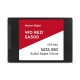 Твердотельный накопитель SSD WD Red™ SA500 NAS 3D NAND WDS400T1R0A 4ТБ 2,5" SATA-III (TLC) (Вскрытая упаковка)