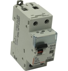 АВДТ DX3 1П+Н C25А 30MA-AC