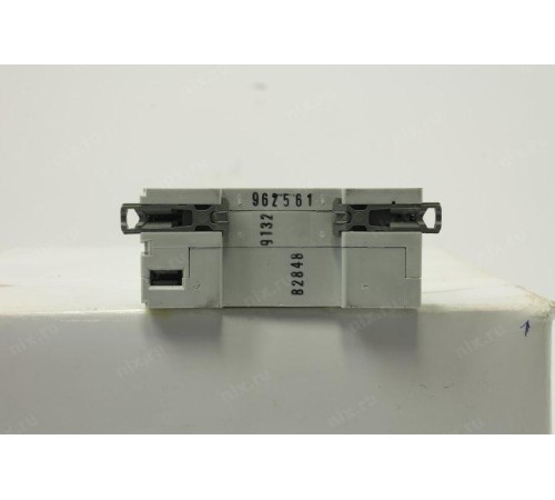 АВДТ DX3 1П+Н C25А 30MA-AC