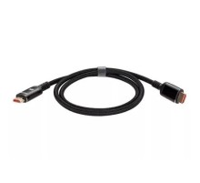 Кабель/ Кабель HDMI 19M/M,ver. 2.1 8KX60Hz (Econom) оплетка 1m iOpen <ACG859B-1.0>