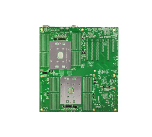 Серверная материнская плата/ Gooxi G2DE-B EATX dual socket motherboard; 304.8mm(L)*330.2mm(W) -support Intel XEON 1st and 2nd gen processor; TDP 205W; 16*DDR4 ECC RDIMM/LRDIMM slots; 6*PCIe 3.0 slots( support 2*PCIe 3.0x8, 4*PCIe 3.0x16)