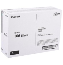 Тонер/ TONER T06 BK EUR