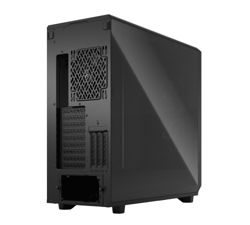Корпус ПК без блока питания/ Case Fractal Design Meshify 2 XL Light TG, Full-Tower, 3x140mm, 2xUSB-A 3.2 + 1xUSB 3.2 Type-C E-ATX, EE-ATX, SSI-CEB, SSI-EEB, ATX, mATX, mITX Black