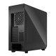 Корпус ПК без блока питания/ Case Fractal Design Meshify 2 XL Light TG, Full-Tower, 3x140mm, 2xUSB-A 3.2 + 1xUSB 3.2 Type-C E-ATX, EE-ATX, SSI-CEB, SSI-EEB, ATX, mATX, mITX Black