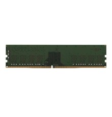 Память оперативная/ Kingston 8GB 3200MHz DDR4 DIMM Non-ECC CL22 1Rx8 (Select Regions ONLY)