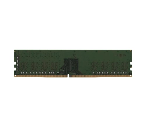 Память оперативная/ Kingston 8GB 3200MHz DDR4 DIMM Non-ECC CL22 1Rx8 (Select Regions ONLY)