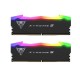 Оперативная память Patriot Viper XTREME DDR5 DIMM 32GB 7600MHz KIT 2*16GB CL36 36-48-48-84 1.1V RGB