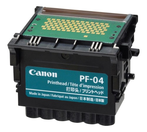Печатающая головка/ PRINT HEAD PF-04