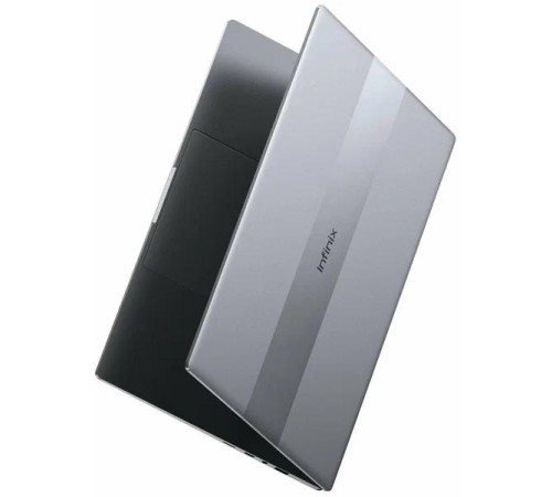 Ноутбук/ Infinix Inbook Y2 PLUS_XL29 15.6"(1920x1080 IPS)/Intel Core i5 1155G7(1Ghz)/16384Mb/512SSDGb/noDVD/Int:Intel Iris Xe Graphics/BT/WiFi/50WHr/war 1y/1.8kg/Grey/DOS Ноутбук/ Infinix Inbook Y2 PLUS_XL29 15.6"(1920x1080 IPS)/Intel Core i5 1155G7(1Ghz)/16384Mb/512SSDGb/noDVD/Int:Intel Iris Xe Graphics/BT/WiFi/50WHr/war 1y/1.8kg/Grey/DOS