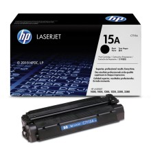 Тонер-картридж/ HP LaserJet C7115A Black Print Cartridge