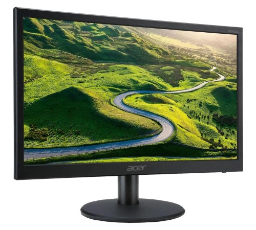 Монитор/ ACER EB192QBBI 18,5'', Black, 16:9, TN, 1366x768, 5ms, 200cd, 60Hz, 1xVGA + 1xHDMI(1.4) Монитор/ ACER EB192QBBI 18,5'', Black, 16:9, TN, 1366x768, 5ms, 200cd, 60Hz, 1xVGA + 1xHDMI(1.4)