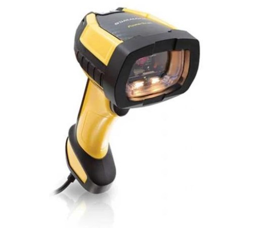 Промышленный сканер Datalogic PowerScan PD9630-AR, Auto Range, USB Kit (Kit includes Scanner and USB Cable CAB-553)