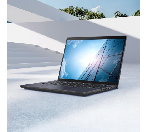 Ноутбук/ ASUS B3404CMA-Q50430 14"(1920x1200 (матовый) WVA)/Intel Core Ultra 5 125U(1.3Ghz)/16384Mb/512PCISSDGb/noDVD/Int:shared/Cam/BT/WiFi/63WHr/war 1y/1.57kg/Star Black/DOS Ноутбук/ ASUS B3404CMA-Q50430 14"(1920x1200 (матовый) WVA)/Intel Core Ultra 5 125U(1.3Ghz)/16384Mb/512PCISSDGb/noDVD/Int:shared/Cam/BT/WiFi/63WHr/war 1y/1.57kg/Star Black/DOS