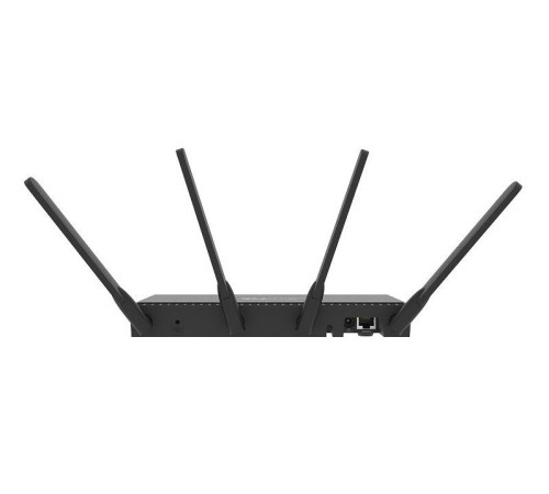 Точка доступа/ RB4011iGS+5HacQ2HnD-IN Powerful 10xGigabit port router with a Quad-core 1.4Ghz CPU, 1GB RAM, SFP+ 10Gbps cage, dual band 2.4GHz / 5GHz 4x4 MIMO 802.11a/b/g/n/ac wireless and desktop case Точка доступа/ RB4011iGS+5HacQ2HnD-IN Powerful 10xGigabit port router with a Quad-core 1.4Ghz CPU, 1GB RAM, SFP+ 10Gbps cage, dual band 2.4GHz / 5GHz 4x4 MIMO 802.11a/b/g/n/ac wireless and desktop case