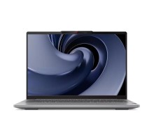 Ноутбук/ Lenovo IdeaPad Pro 5 14IMH9 14"(2880x1800 OLED)/Intel Core Ultra 9 185H(2.3Ghz)/32768Mb/1024SSDGb/noDVD/Int:Intel Arc Graphics/Cam/BT/WiFi/56WHr/war 1y/1.46kg/arctic grey/noOS + 100W, RU kbd