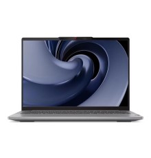 Ноутбук/ Lenovo IdeaPad Pro 5 14IMH9 14"(2880x1800 OLED)/Intel Core Ultra 9 185H(2.3Ghz)/32768Mb/1024SSDGb/noDVD/Int:Intel Arc Graphics/Cam/BT/WiFi/56WHr/war 1y/1.46kg/arctic grey/noOS + 100W, RU kbd