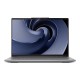 Ноутбук/ Lenovo IdeaPad Pro 5 14IMH9 14"(2880x1800 OLED)/Intel Core Ultra 9 185H(2.3Ghz)/32768Mb/1024SSDGb/noDVD/Int:Intel Arc Graphics/Cam/BT/WiFi/56WHr/war 1y/1.46kg/arctic grey/noOS + 100W, RU kbd