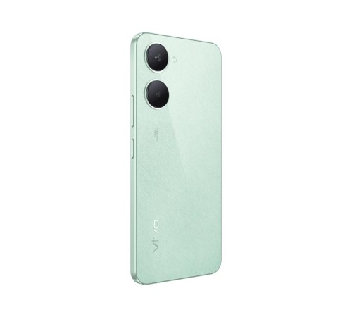 VIVO Y03 Green, 6.56" 1612 x 720 Pixels, 2,0 GHz+1,8 GHz, 8 Core, 4GB RAM, 128GB, 13 MP+ 0,08 MP/5Mpix, 2 Sim, 2G, 3G, LTE, BT v5.0, Wi-Fi, GPS, Type-C, 5000mAh, Android 14, 185g, 163.63 mmx75,58 mmx8,39 mm