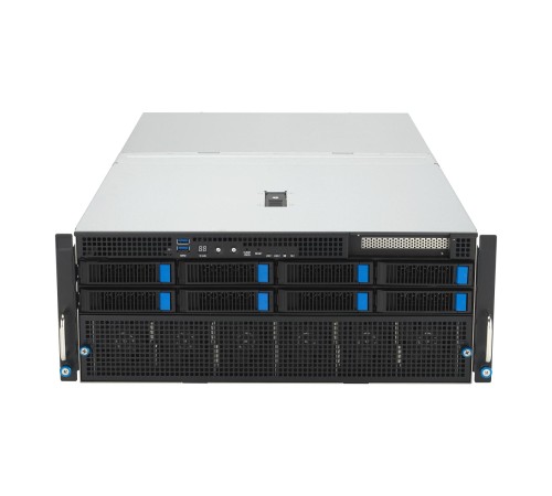 Серверная платформа/ ASUS ESC8000-E11-SKU1/10G/3KW(2+2)/3PCIe Серверная платформа/ ASUS ESC8000-E11-SKU1/10G/3KW(2+2)/3PCIe