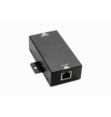 PoE удлинитель/ PoE удлинитель Fast Ethernet до 250м на 1 порт. Порты Ethernet: Вход - 1x10/100Base-T RJ45; Выход - 1x10/100Base-T RJ45. Порты PoE: Вход - 1xIEEE 802.3af/at/Passive PoE (40-57V),(до 30W); Выход - 1xIEEE 802.3af/at (до 30W). Автоматическое