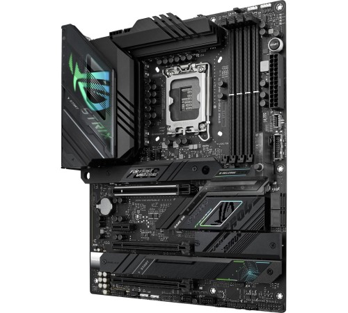 Материнская плата/ ROG STRIX Z790-F GAMING WIFI Материнская плата/ ROG STRIX Z790-F GAMING WIFI