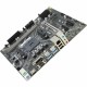 Материнская плата/ MB AFOX AMD B450 AM4, 2xDDR4(32GB), 1xPCIe 3.0x16, 2xPCIe x1, 1xHDMI, 1xD-Sub, 1xLAN(1GbE), 4xSATA, 1xM.2, 2xUSB 3.0, 4xUSB 2.0, mATX