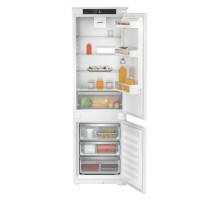 Встраиваемый холодильник LIEBHERR/ Pure, ниша 178 см, EasyFresh, МК SmartFrost 3 контейнера, сенсорный дисплей Touch, door sliding. Аналог модели ICSe 5103, но с EU классом ЭЭ F.