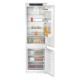 Встраиваемый холодильник LIEBHERR/ Pure, ниша 178 см, EasyFresh, МК SmartFrost 3 контейнера, сенсорный дисплей Touch, door sliding. Аналог модели ICSe 5103, но с EU классом ЭЭ F.