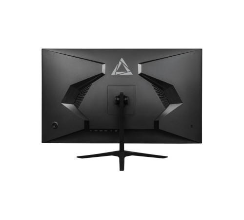 Монитор/ Монитор Сова 31,5"/QHD-75Hz/IPS/178/5ms/300 cdm2/2хHDMI+1хDP+AUDIO/Регулируемая по высоте подставка/1хHDMI cable/  SILVER, 1 год