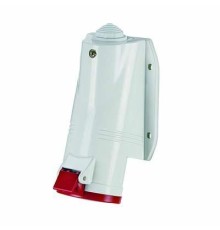 Розетка настенная IP44 16A 3P+E+N 400В