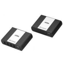 Удлинитель ATEN 4-Port USB 2.0 Cat 5 Extender over LAN