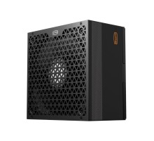 Блок питания ПК/ Power Supply PCCooler, 1000W 80+ Bronze (ATX, ATX 3.1, PCIe 5.1, Non-modular, 1x24(20+4)pin 550mm, 2xCPU 8(4+4)pin 650mm, 2xPCIe*2 8(6+2)pin 500+150mm, 1x12V(2x6) 12+4pin 500mm, 2xSATA*3+MOLEX4pin*1 450+150+150+150mm , Active, 135x135mm,