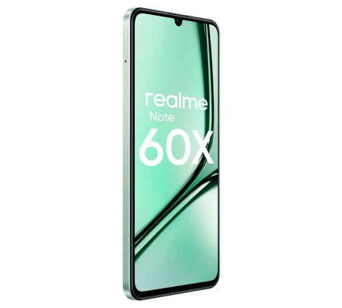 СМАРТФОН REALME RMX3938 (realme Note 60X) 3+64 ГБ ЦВЕТ: ЗЕЛЕНЫЙ (GREEN) СМАРТФОН REALME RMX3938 (realme Note 60X) 3+64 ГБ ЦВЕТ: ЗЕЛЕНЫЙ (GREEN)
