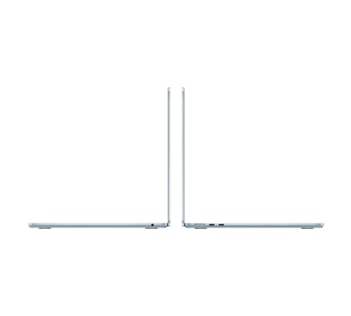 Ноутбук Apple/ 13-inch MacBook Air: M4 10 core CPU, 10 core GPU/16GB/512GB SSD - Sky Blue/RU