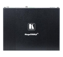 Бесподрывный приемник HDMI, Аудио, RS-232, ИК, Ethernet по витой паре HDBaseT со встроенным масштабатором и дополнительным входом HDMI; поддержка 4К60 4:2:0, POE [50-80519090]