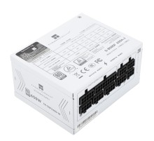 Блок питания 650W/ Power Supply Thermalright, 650W 80+ Gold (SFX, 3.1, Full modular, 1x24(20+4)pin, 1xCPU 8(4+4)pin, 2xPCIe*2 8(6+2)pin, 3xSATA3, 3xMOLEX4pin, Active, 92x92mm, 100x125x64mm, APFC, OPP, OVP, OTP, OCP, SCP, UVP, white)