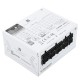 Блок питания 650W/ Power Supply Thermalright, 650W 80+ Gold (SFX, 3.1, Full modular, 1x24(20+4)pin, 1xCPU 8(4+4)pin, 2xPCIe*2 8(6+2)pin, 3xSATA3, 3xMOLEX4pin, Active, 92x92mm, 100x125x64mm, APFC, OPP, OVP, OTP, OCP, SCP, UVP, white)