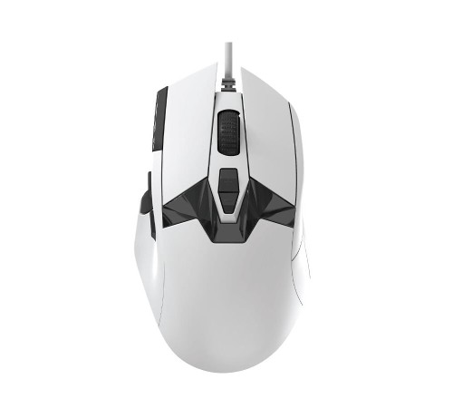 Мышь игровая проводная Dareu A980 White (Мятая упаковка) Мышь игровая проводная Dareu A980 White (Мятая упаковка)