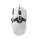 Мышь игровая проводная Dareu A980 White (Мятая упаковка)