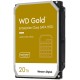 Жесткий диск/ HDD WD SATA3 20Tb Gold 7200 512mb 1 year warranty